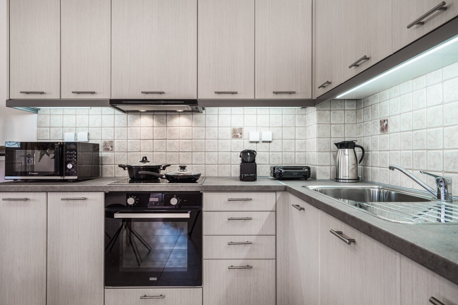 Gallios Houses Scenery